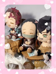 Demon Slayer Official Plushies